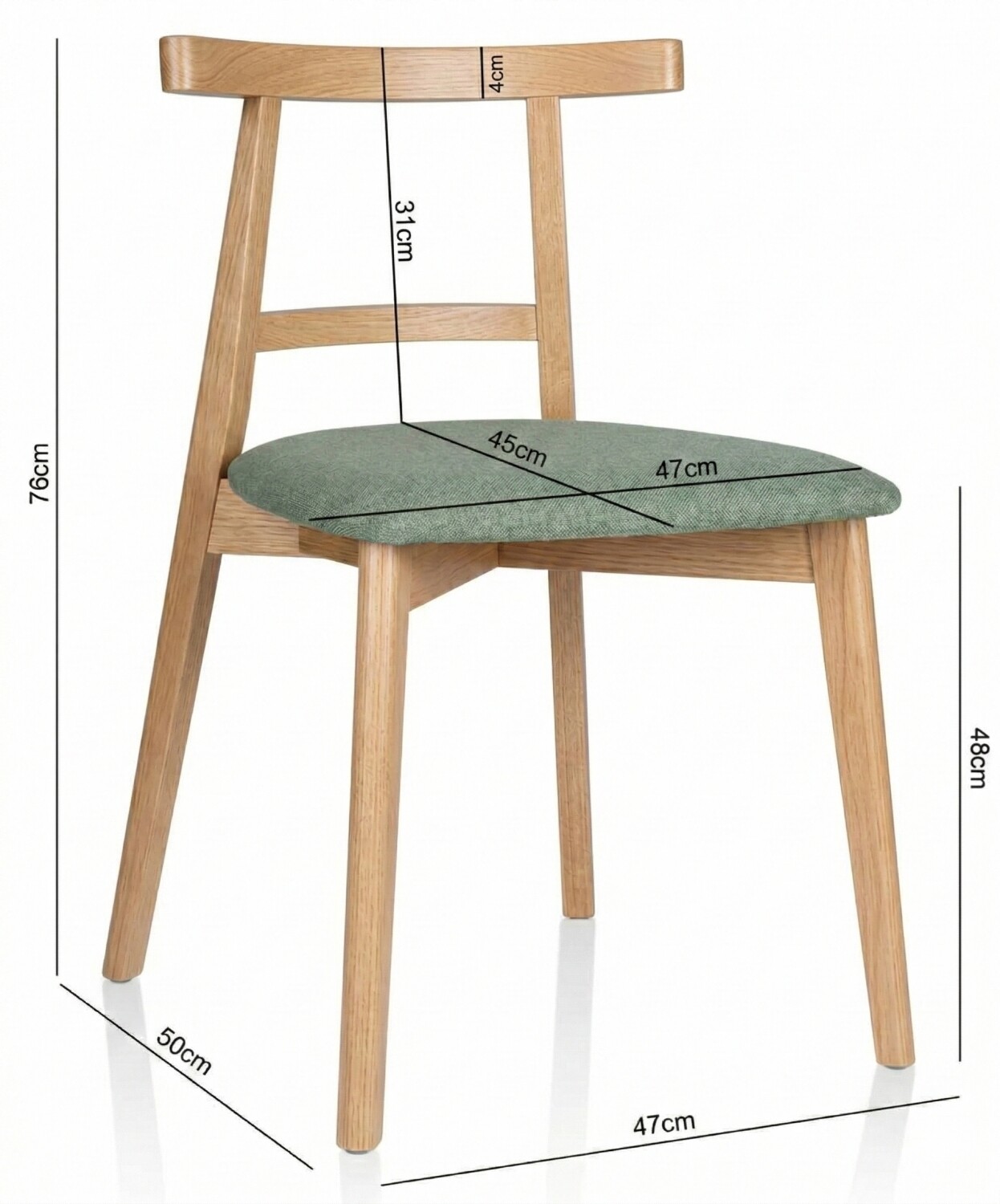 Židle Belio - JustyDesign